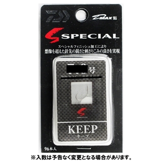 トップブランドのファッション ダイワ D-MAX 鮎 スペシャル キープ 7.5号【ゆうパケット リール