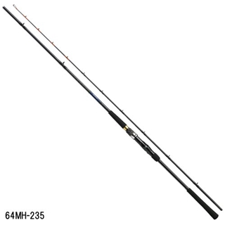 ダイワ 夜イカX 64MH-235 - 釣具のポイント 【公式