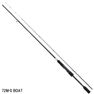 ダイワ DAIWAエメラルダス ７６Ｍ-Ｓ ＢＯＡＴ ダイワ エメラルダス （アウトガイドモデル） 76M-S