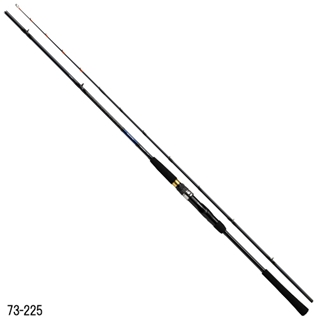 DAIWA 玄界灘 X 73 船竿 225 ダイワ 玄界灘 X 73-225 - 釣具のポイント 【公式】オンラインストア