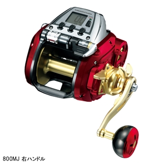 ダイワ シーボーグ 800MJ 右ハンドル 電動リール - 釣具の