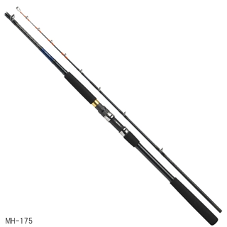 ダイワ　ヤリイカ X 175 DAIWA（釣り） ダイワ 船竿 ヤリイカ X 150 22年モデル : 釣具の