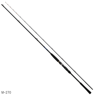 ダイワ ヒラメX H−270 美品 ダイワ ヒラメ X M-270 - 釣具のポイント 【公式】オンラインストア