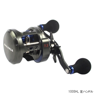新品 ダイワ ソルティガ BJ 100SHL 左巻き 楽天市場】ダイワ 17 SALTIGA(ソルティガ) BJ 100SHL(左