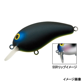 ダイワ ピーナッツII SSR ブラックチャートベリー【ゆうパケット