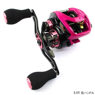 ダイワ 紅牙 TW ハイパーカスタム 8.6R 右ハンドル - 釣具の