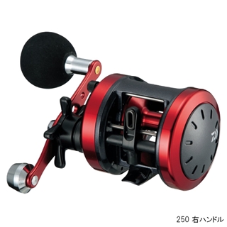 ダイワ　ダイナスター250 ダイワ ダイナスター 250 右ハンドル - 釣具のポイント 【公式