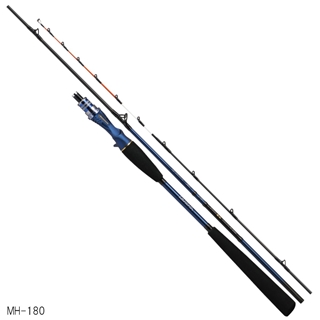 ダイワ　極鋭　タチウオ　ゲーム　M-180 AGS DAIWA（釣り） 【目玉商品】 ダイワ 極鋭タチウオ ゲーム AGS M