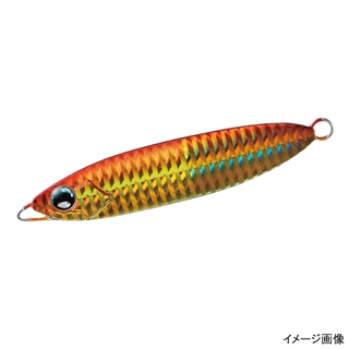 パラレルホロアカキン&ゴールドラメ