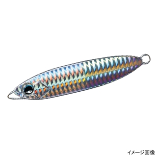 パラレルホロシルバー&シルバーラメ