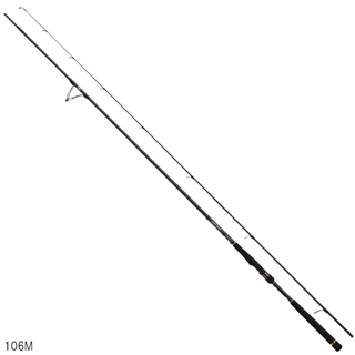 DAIWA - ダイワモアザンエキスパートAGS106M ダイワ モアザン エキスパート AGS スピニングモデル 106M