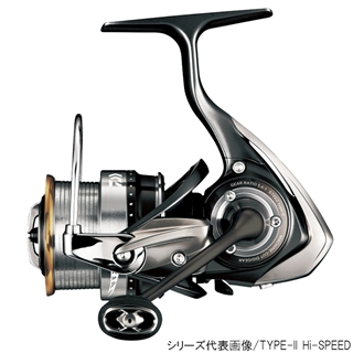 ダイワ スティーズ (スピニングモデル) TYPE-I Hi-SPEED - 釣具
