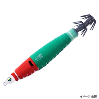 ダイワ イカメタルスッテ 75g 大盛赤緑 - 釣具のポイント 【公式