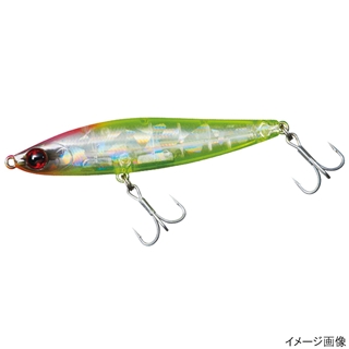 ピンクヘッドクリアチャート