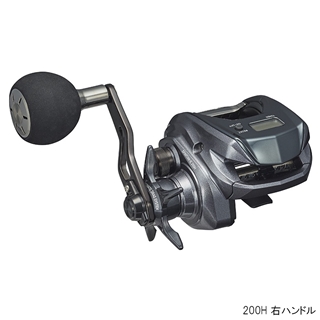 ダイワ　SPARTAN IC 200H ダイワ SPARTAN IC 200H 右ハンドル - 釣具のポイント 【公式