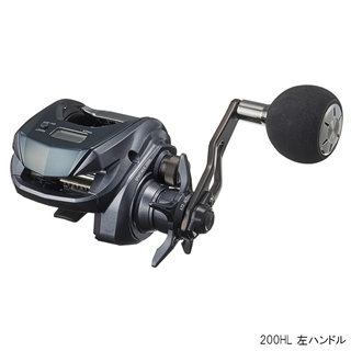 ダイワ SPARTAN IC 200HL 左ハンドル - 釣具のポイント 【公式