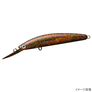 マーブルブラウン