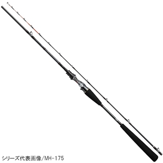 ダイワ メタリア タチウオ ゲーム M-175 - 釣具のポイント