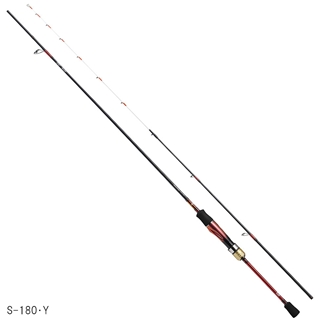 ダイワ DAIWA アナリスター ANALYSTAR キスシリーズ S-180 ダイワ アナリスター キス S-180・Y - 釣具のポイント 【公式