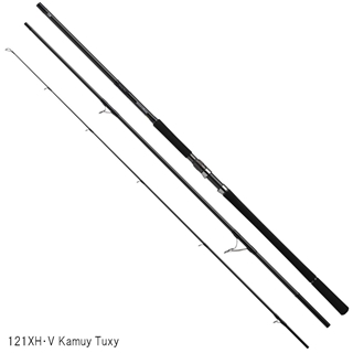 限定セール！美品！ダイワ　モアザンAGS　121XH　カムイトゥクシー 4960652218153_1.jpg