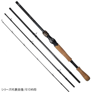ダイワ エアエッジ モバイル664MLB ダイワ エアエッジ モバイル 664MLB (ロッド・釣竿) 価格比較