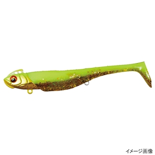 ヒラメチャートゴールド