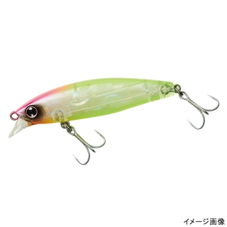 ピンクヘッドクリアチャート