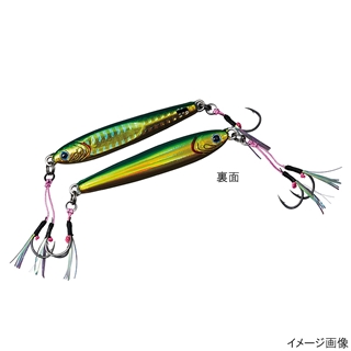 ダイワ TGベイト SLJ 60g FPHグリーンゴールド【ゆうパケット】