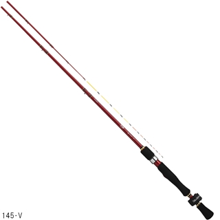 DAIWA - ダイワ　ブラックレディ　イカダ155M 替え穂先付き tsurigu-ten_109156