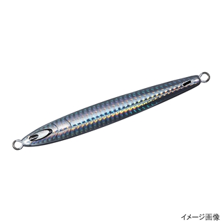 ダイワ 鏡牙ジグ セミロング 100g FHラムネグロー - 釣具の