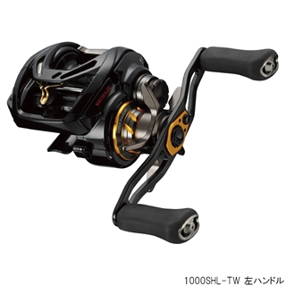 ダイワ モアザン PE1000SHL-TW 左巻き ダイワ モアザン PE TW 1000SHL-TW 左ハンドル - 釣具のポイント