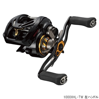 DAIWA - morethan PE1000XHL-TW  (左巻き) ダイワ（Daiwa） リール MORETHAN(モアザン） PE1000XHL-TW