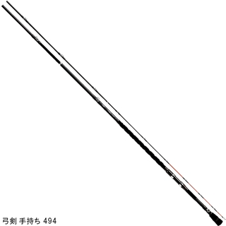 ダイワ　幻覇王　弓剣手持ち494　石鯛ライト ダイワ 幻覇王 弓剣 手持ち 494【大型商品】 - 釣具のポイント 【公式