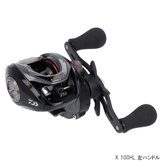 DAIWA（釣り） ダイワ フネ X 100HL 左ハンドル / 両軸リール