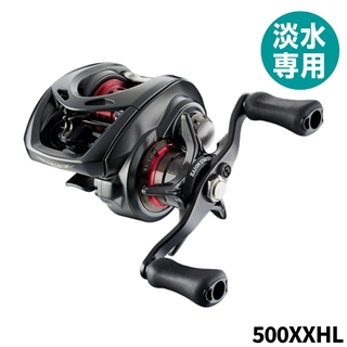 ダイワ スティーズ AIR TW 500XXHL 左ハンドル/ベイトリール DAIWA（釣り） ダイワ スティーズ AIR TW 500XXHL 左ハンドル