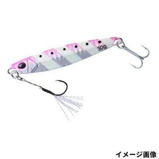 ピンクイワシゼブラ