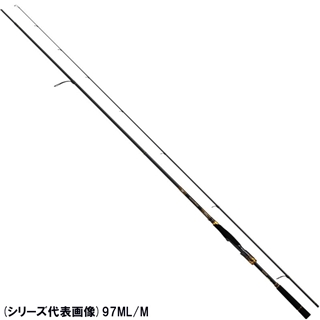 ダイワ モアザンブランジーノEX AGS 97ML/M ダイワ モアザン ブランジーノEX AGS 94ML - 釣具のポイント