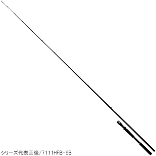 ダイワ リベリオン(ベイトモデル) 731MHFB バスロッド [2020年モデル]【大型商品】