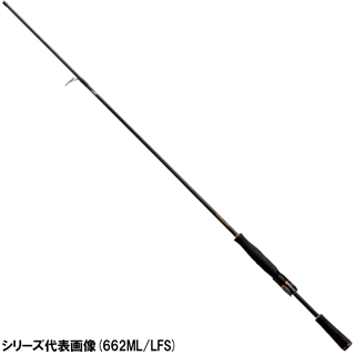 ダイワの新作バスロッド「リベリオン」がついに登場【全43本