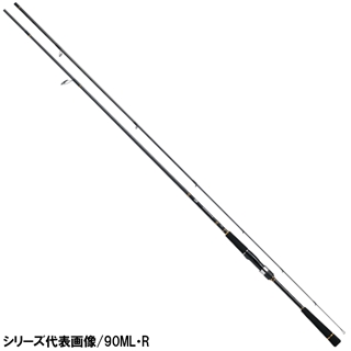 釣具のポイント 公式 オンラインストアダイワ シーバスハンターx 93ml R 21年モデル 大型商品 Ml 竿 ルアーロッド