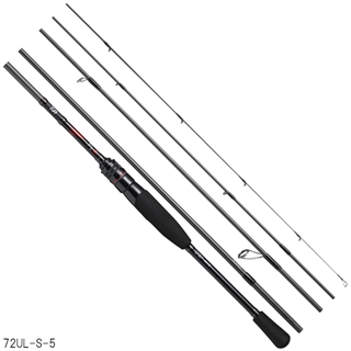 ダイワ モバイルロッド M72UL-S-5 月下美人 ダイワ 月下美人 MX MOBILE 72UL-S-5(モバイルロッド) - 釣具の