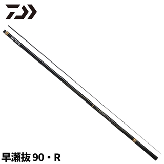 ダイワ アバンサー 早瀬抜 90 R 年モデル 竿 ルアーロッド 釣り具の通販なら 釣具のポイント 公式 オンラインストア
