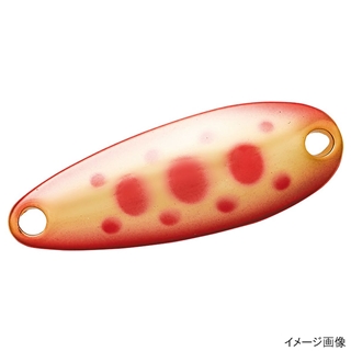 アカキンヤマメ