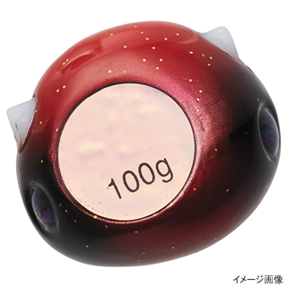 ダイワ 紅牙 ベイラバー フリーTG αヘッド 80g×2、100ｇ×2 ダイワ 紅牙 ベイラバー フリー TG α ヘッド 100g 紅牙レッド - 釣具の