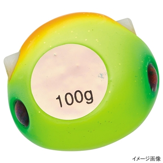 ダイワ 紅牙 ベイラバー フリー TG α ヘッド 100g ドチャート - 釣具の
