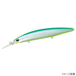 ダイワ ショアラインシャイナーZ セットアッパー 125S-DR グリーン