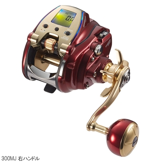 DAIWA ダイワ シーボーグ 300J 右ハンドル ダイワ シーボーグ 300J (リール) 価格比較 - 価格.com