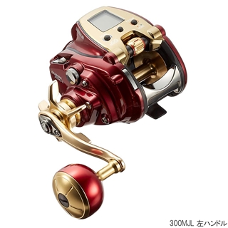 ダイワ シーボーグ 300MJL 左ハンドル 電動リール [2020年モデル