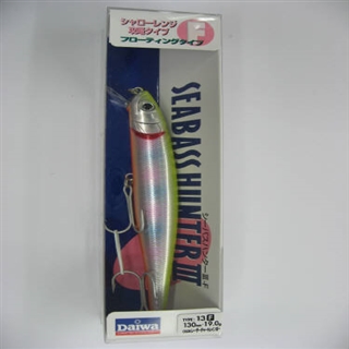 ダイワ シーバスハンター3 13F レーザーチャートレインボー - 釣具