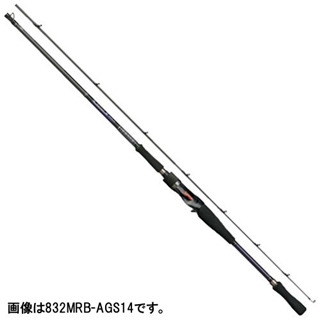 ダイワ ハートランド 832MRB-AGS14 KAWA